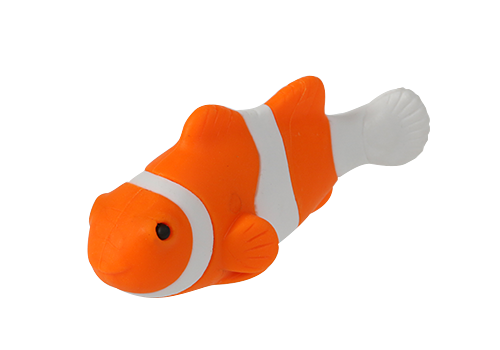 クマノミ消しゴム | 1個単品,どうぶつ,マリン2 | おもしろ消しゴムの