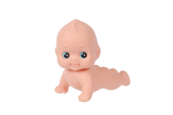 はむこちゃんページ 赤ちゃん ハイハイ消しゴム | 1個単品,せいかつ,赤ちゃん