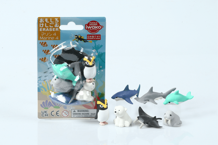 おもしろ消しゴムのイワコー｜工場直営ショップ |