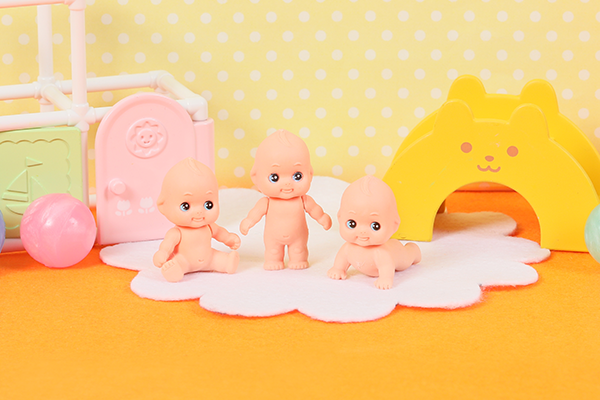 赤ちゃん消しゴム［60個入］ | 60個セット,くらしのなかま | おもしろ