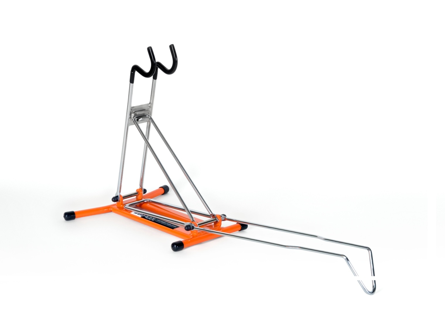 横置きバイクスタンド