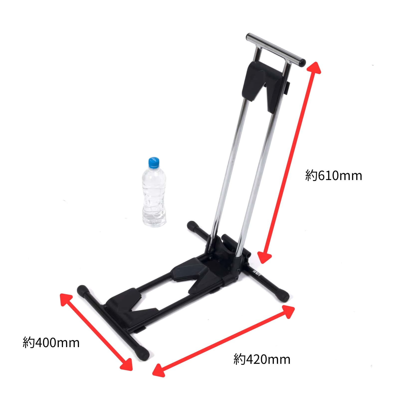 横置き・車載キャリアスタンド A01HD