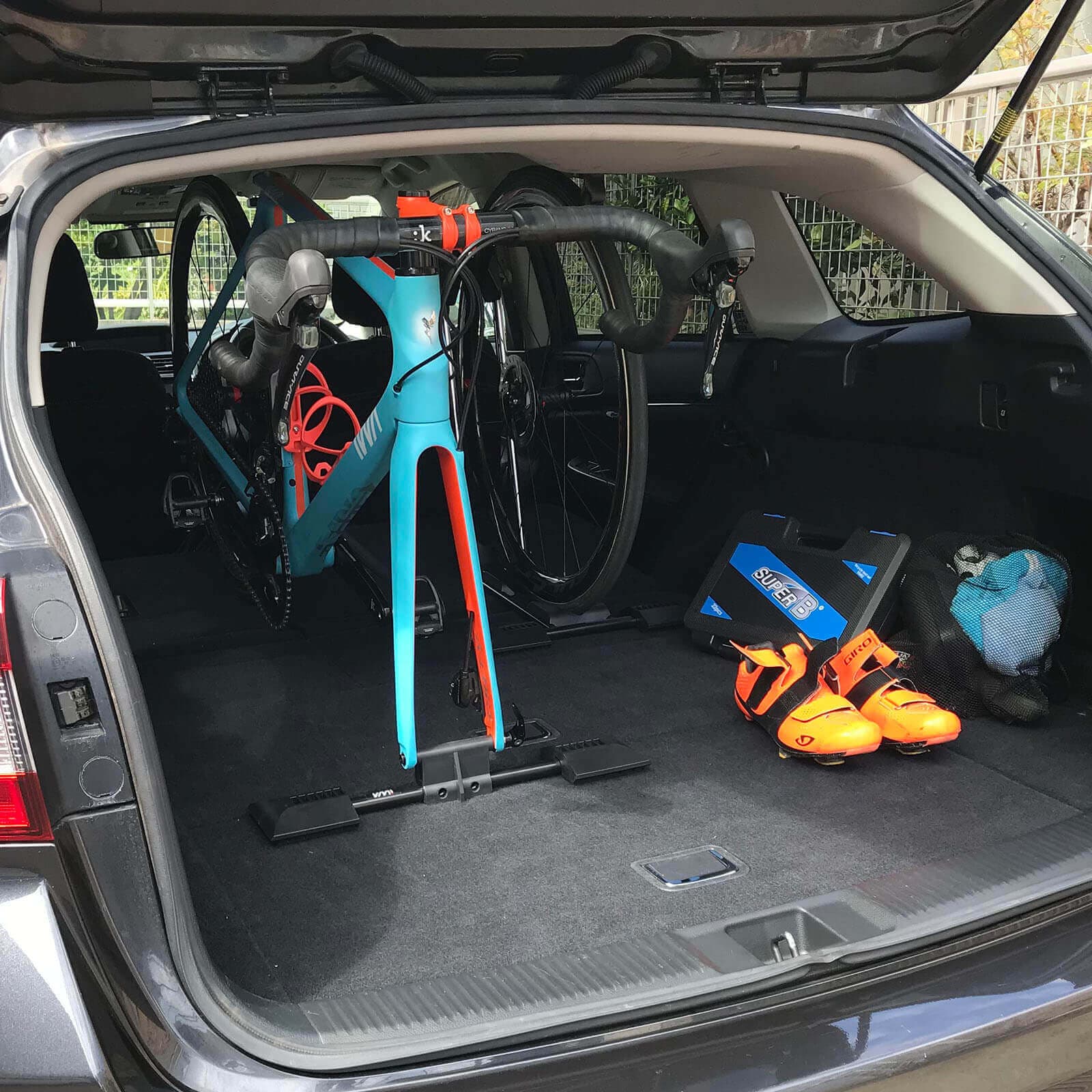 横置き・車載キャリアスタンド A01HD