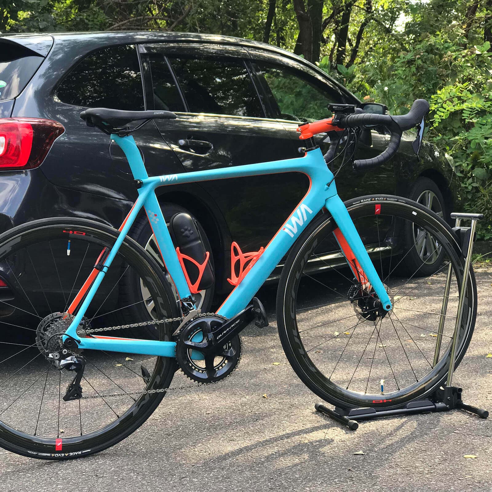 横置き・車載キャリアスタンド A01HD