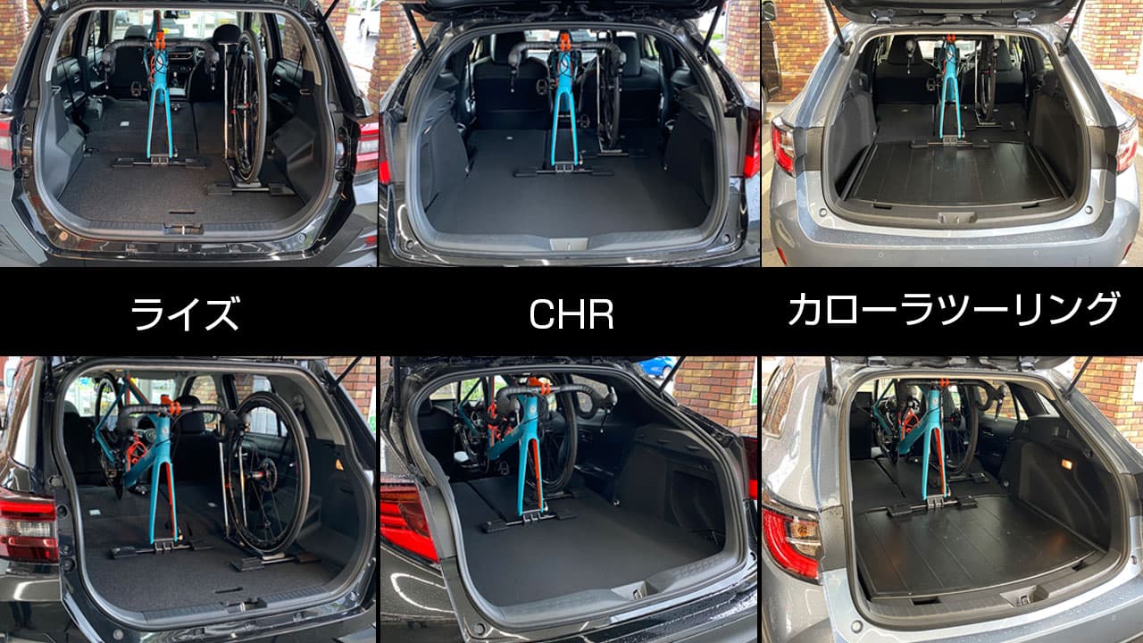 横置き・車載キャリアスタンド A01HD