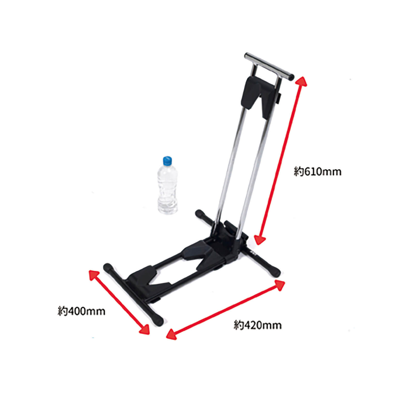 横置き・車載キャリアスタンド A01HD