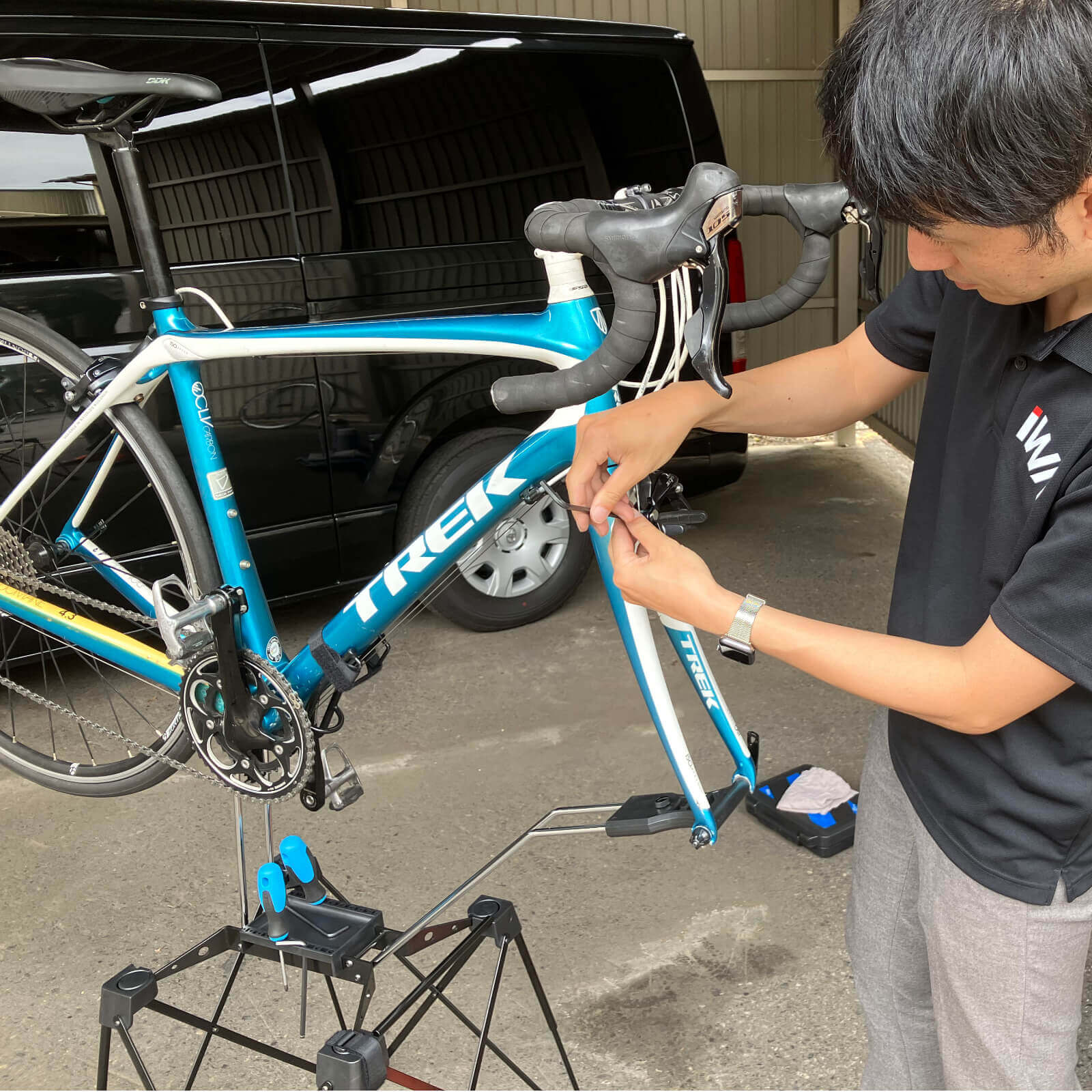 iWA1-PD(iWA1/iWA2専用作業台)