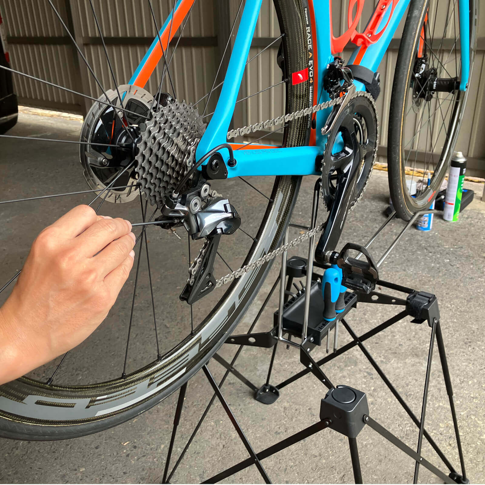 iWA1-PD(iWA1/iWA2専用作業台)