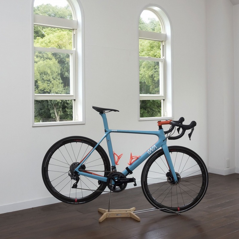 iwa オーダー品 公式】「iWA」オンラインショップ ロードバイクスタンド