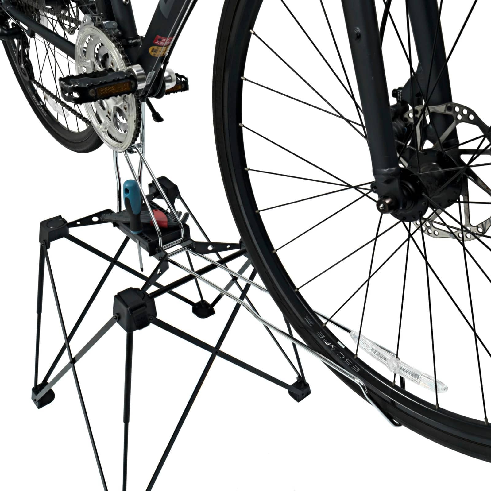 iWA2 PRO_EN バイクスタンド｜iWA