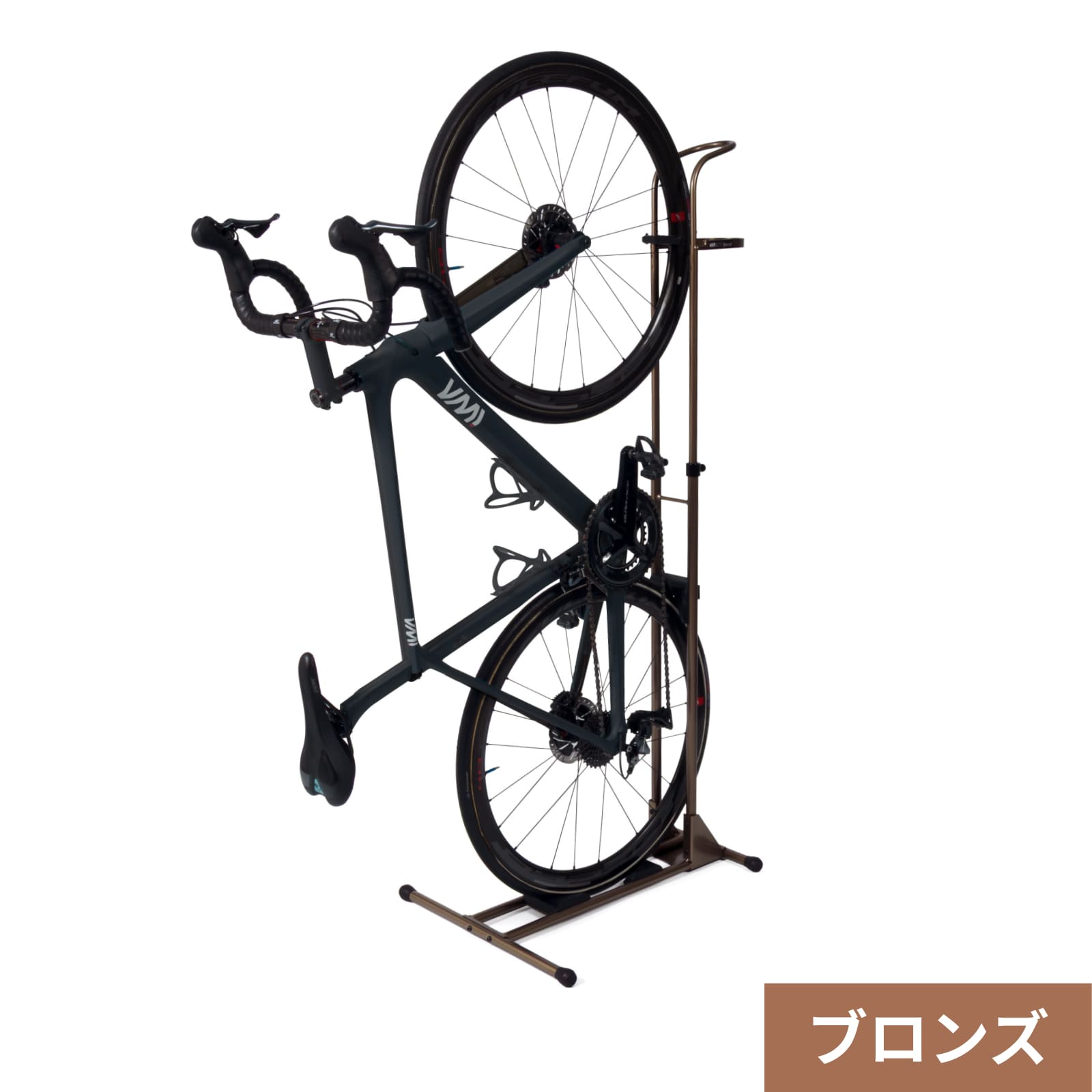 iWA(丸八工機) A01V Special 縦置き・横置き自転車スタンド 数量限定】縦置き・横置き対応 バイクスタンド A01V Special 限定
