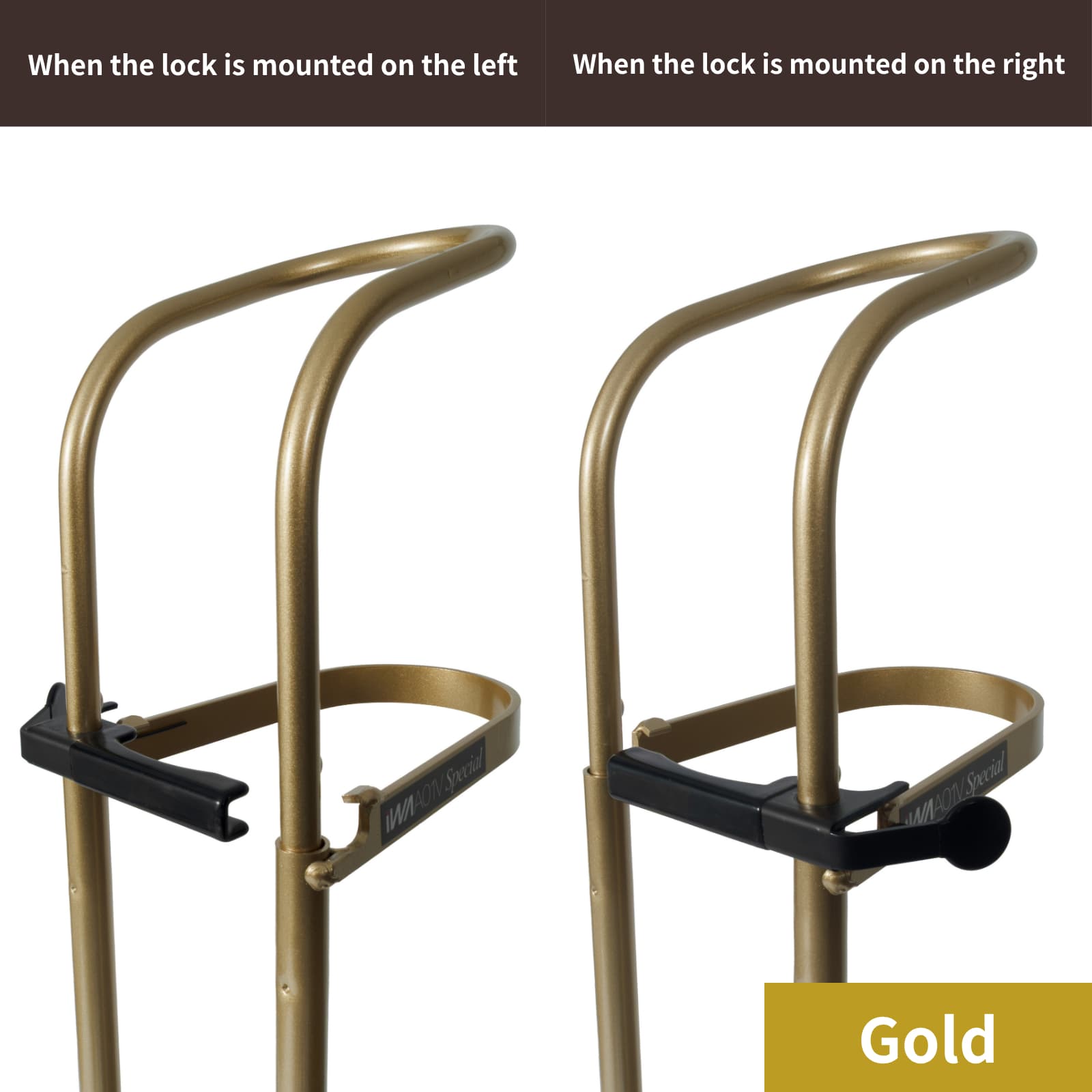【Limited Quantity】Vertical & Horizontal Bike Stand - A01V Special (Limited Colors)