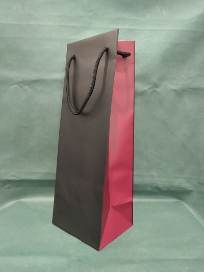 1本入木箱用紙袋 | 岩の原ワイン オンラインストア