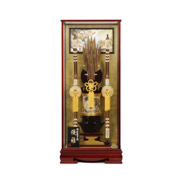 節句人形 「破魔弓」 破魔弓,価格で探す,7万1円～ | 創業慶応元年-雛人形・五月人形の専門店