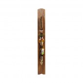 【破魔弓】18号 焼杉 皇雅 壁掛け〈玉泉作〉[211-050]|破魔弓