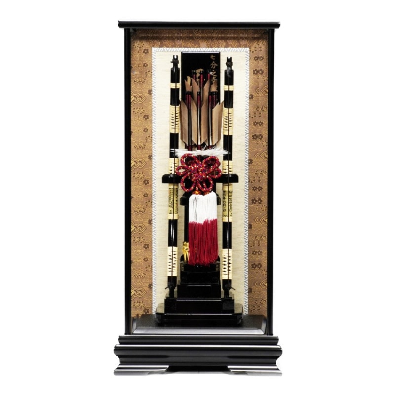 破魔弓】匠 十分之壱(赤房)〈寿々登作〉[231-003] | 破魔弓 | 創業慶応