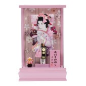【羽子板】7号 結奈 アクリル〈宝童作〉[222-040]|羽子板