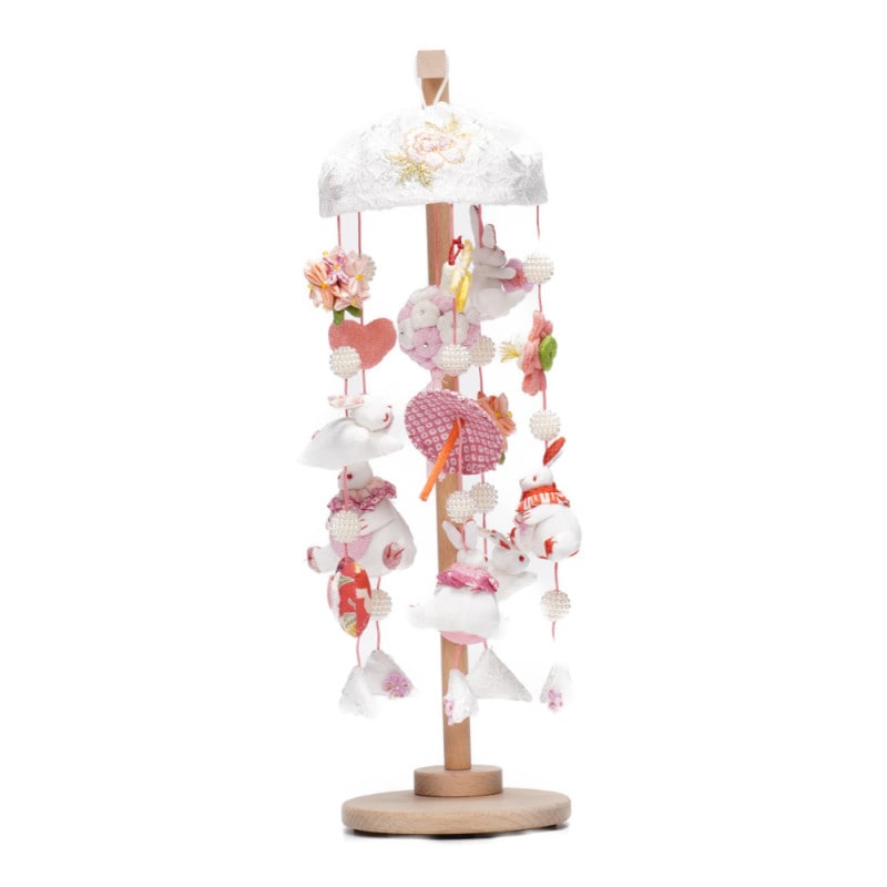 つるし飾り ｜雛人形・五月人形の専門店 人形の岩崎｜コンパクトで