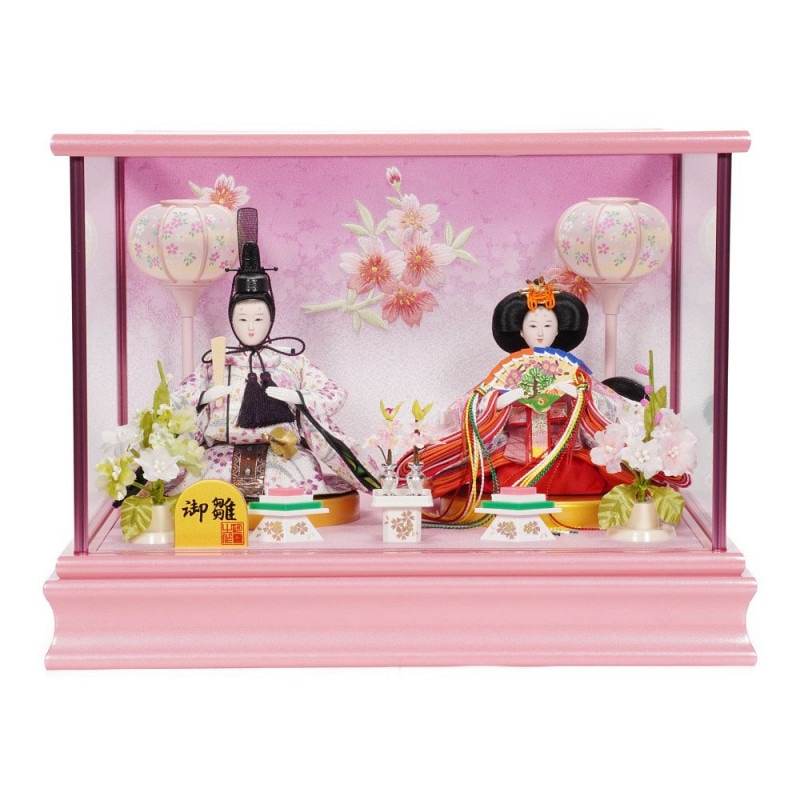 雛人形 ケース 芥子 寿光 雛人形 ケース 芥子 寿光