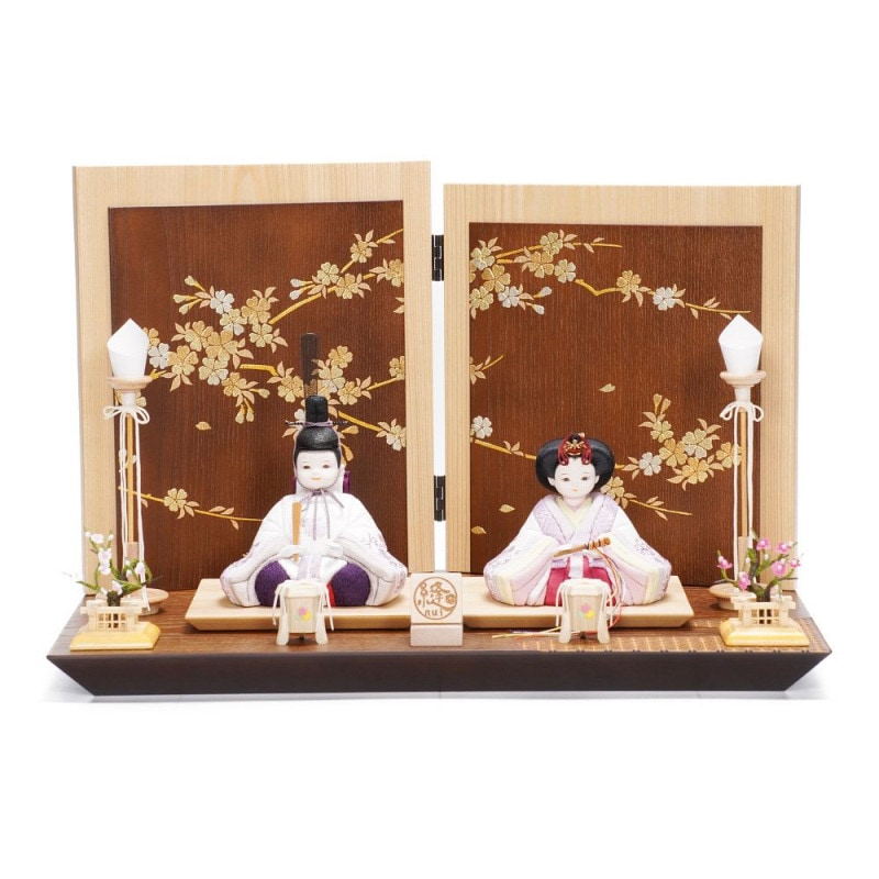 特典付き！ 雛人形 平安豊久作　小芥子 うた　創作雛 親王飾り 特典付き！ 雛人形 平安豊久作 小芥子 うた 創作雛 親王飾り 特典付き