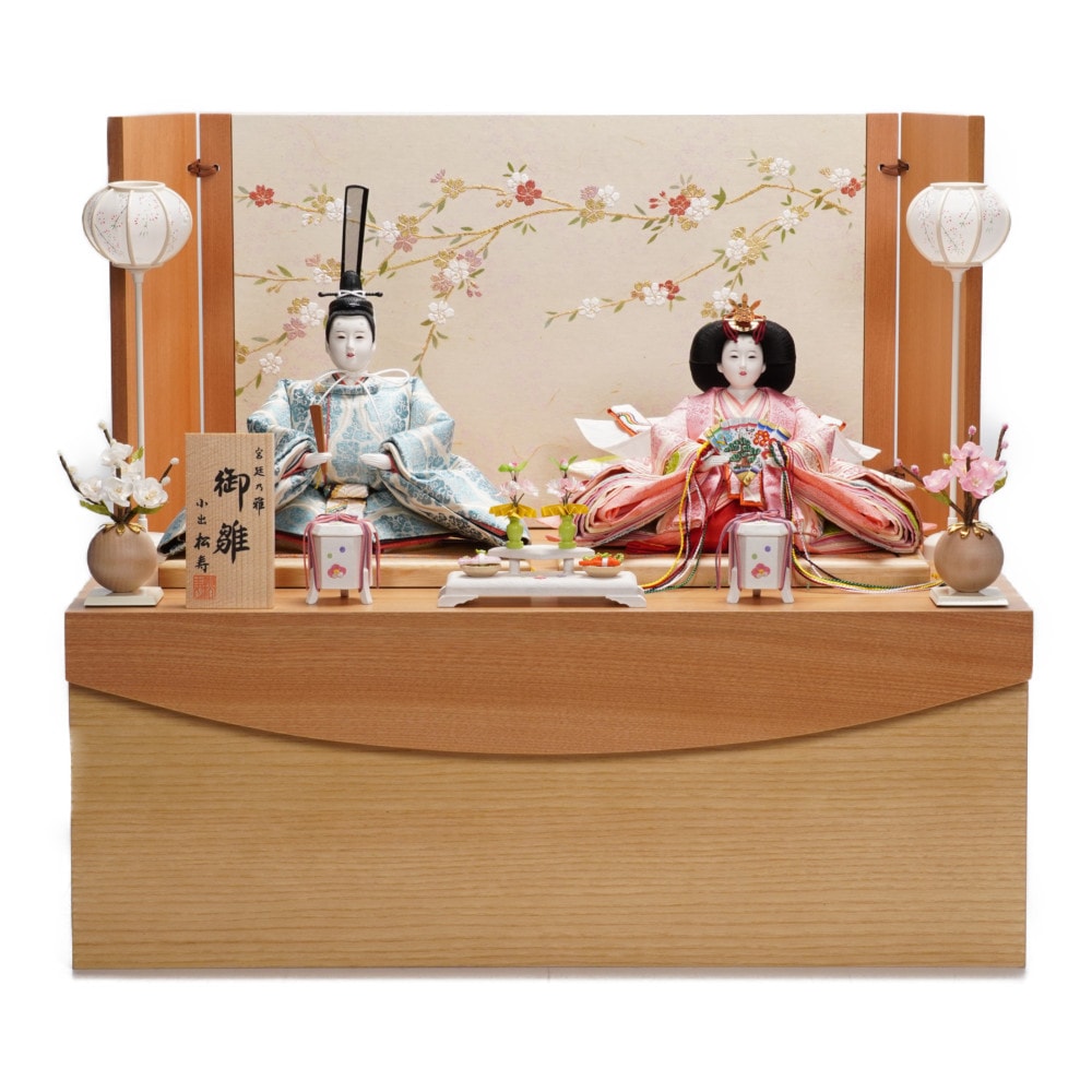 雛人形,種類で探す,収納飾り | 創業慶応元年-雛人形・五月人形の