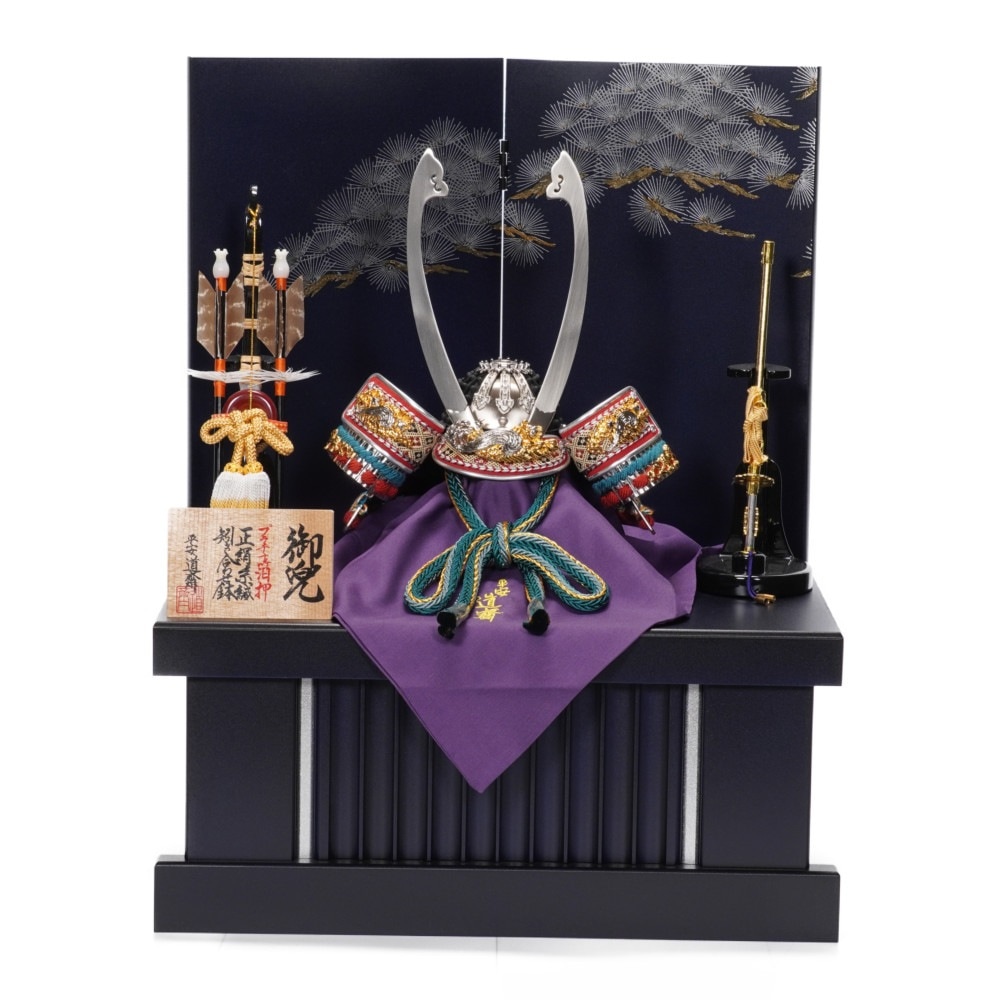 五月人形,作者で探す,平安道斎 | 創業慶応元年-雛人形・五月人形の専門