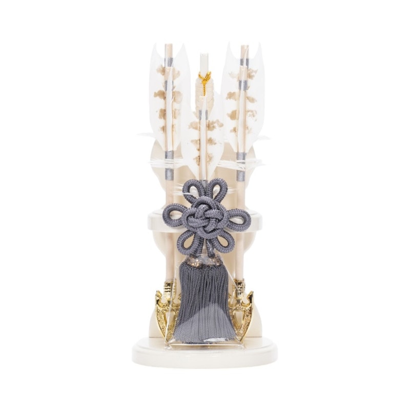 破魔弓】18号 栄龍 アクリルケース〈雅秀作〉[221-010] | 破魔弓