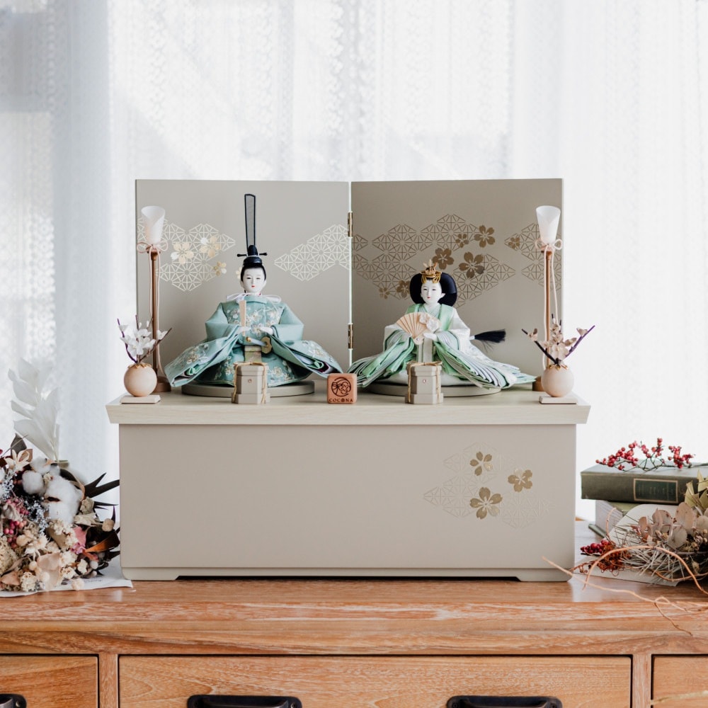 【雛人形】すい-sui- | BOXY