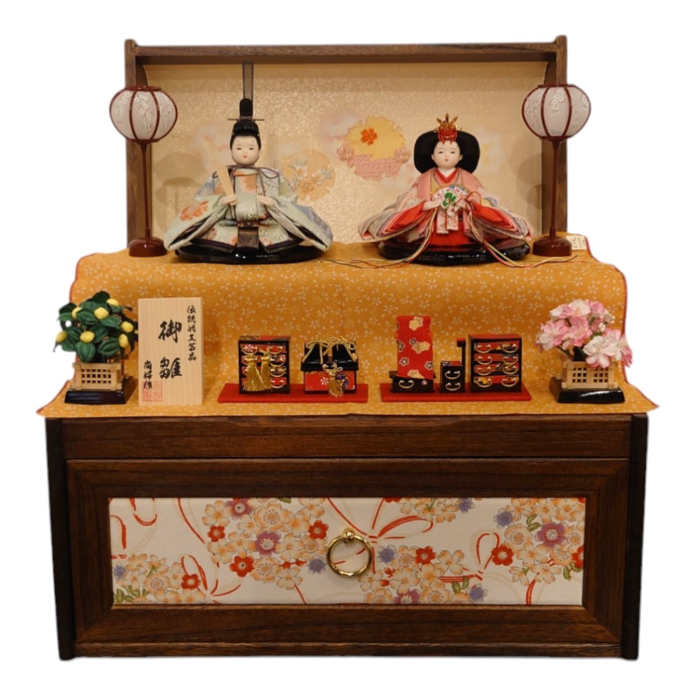 創業慶応元年-雛人形・五月人形の専門店-人形の岩崎 | 商品一覧