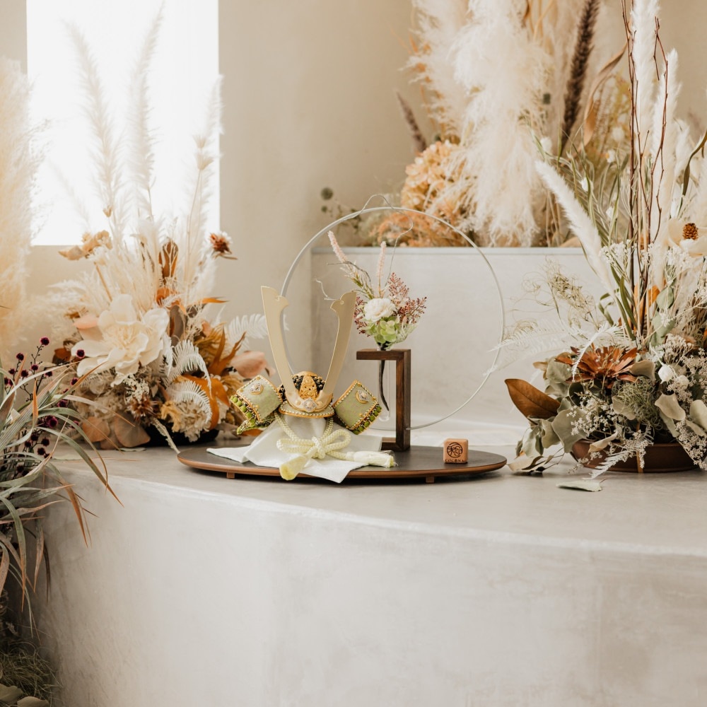 【TANGO】颯-sou- | FLAT×BOUQUET | 255C-013