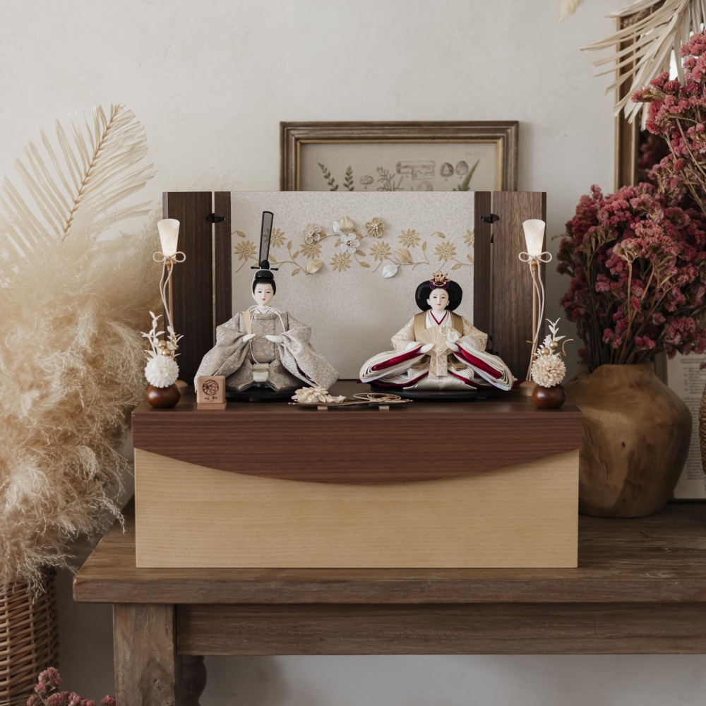 【HINA】つむぎ-tsumugi- | BOXY | 263C-022