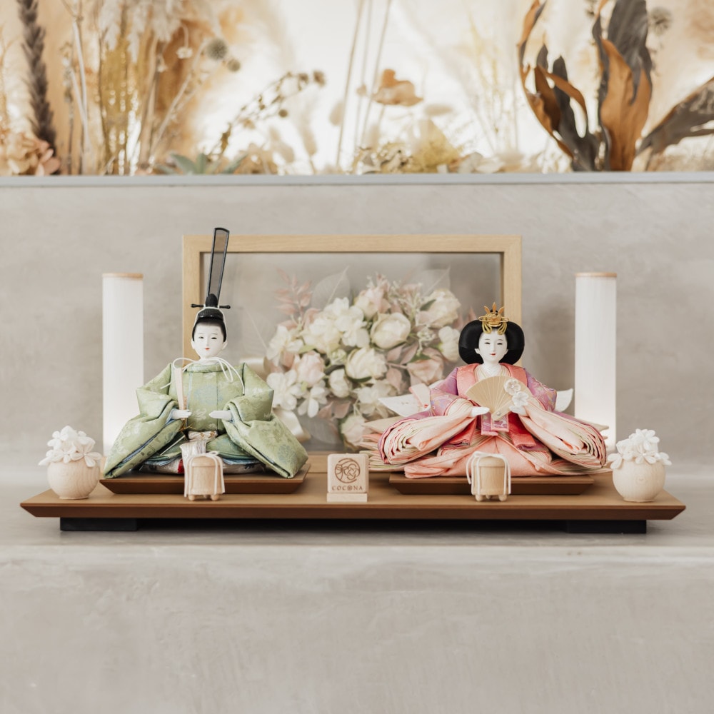 【HINA】もも-momo- | FLAT×BOUQUET | 263C-029