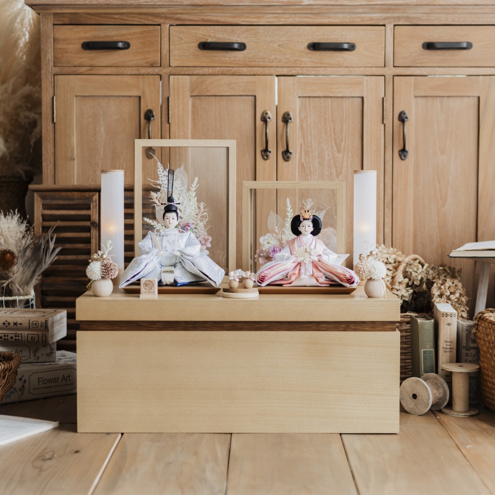 【HINA】あおは-aoha- | BOXY×BOUQUET | 263C-032