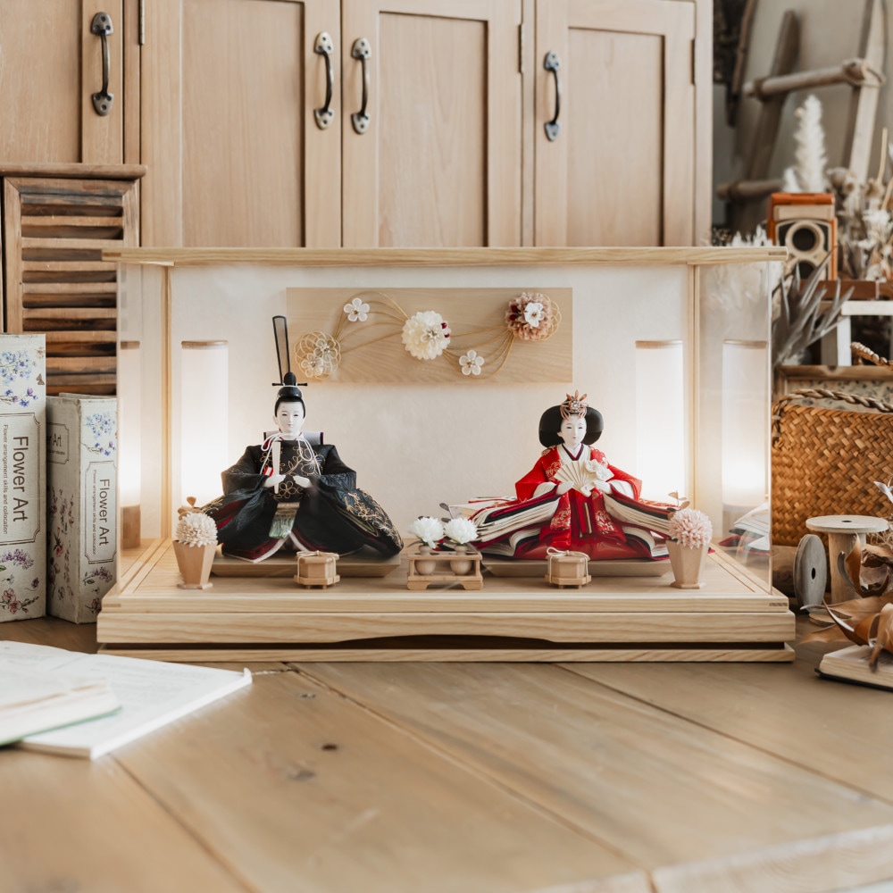 【雛人形】りん-rin- | ACRY