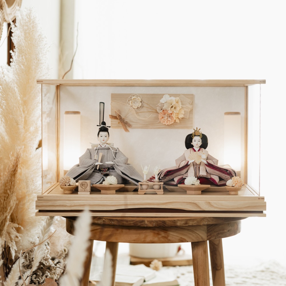 【雛人形】きらら-kirara- | ACRY