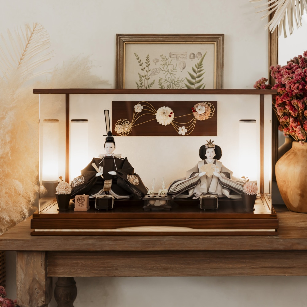 【雛人形】もか-moca- | ACRY