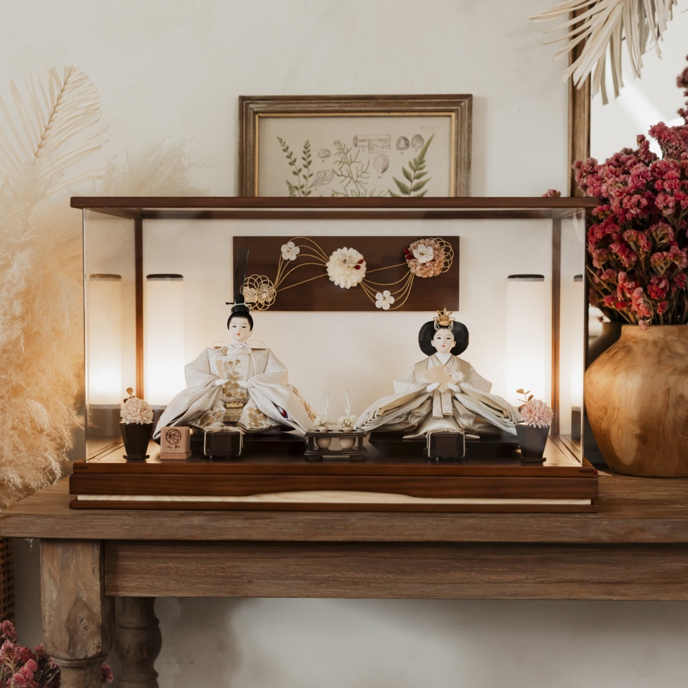 【雛人形】さら-sara- | ACRY