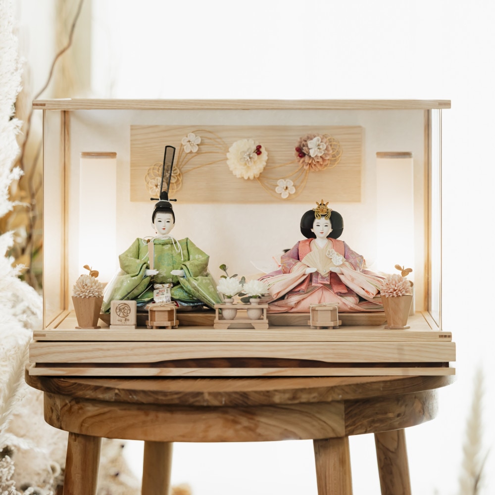 【雛人形】もも-momo- | ACRY