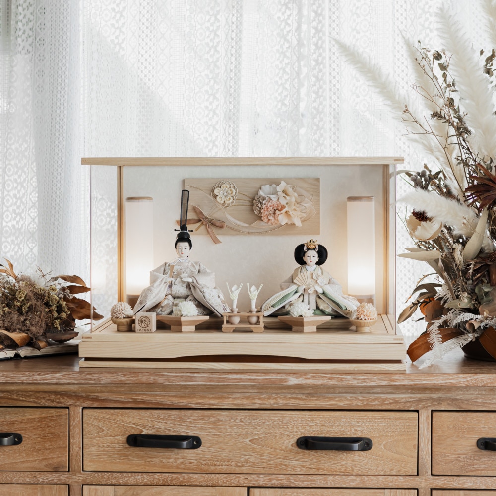 【雛人形】ゆず-yuzu- | ACRY