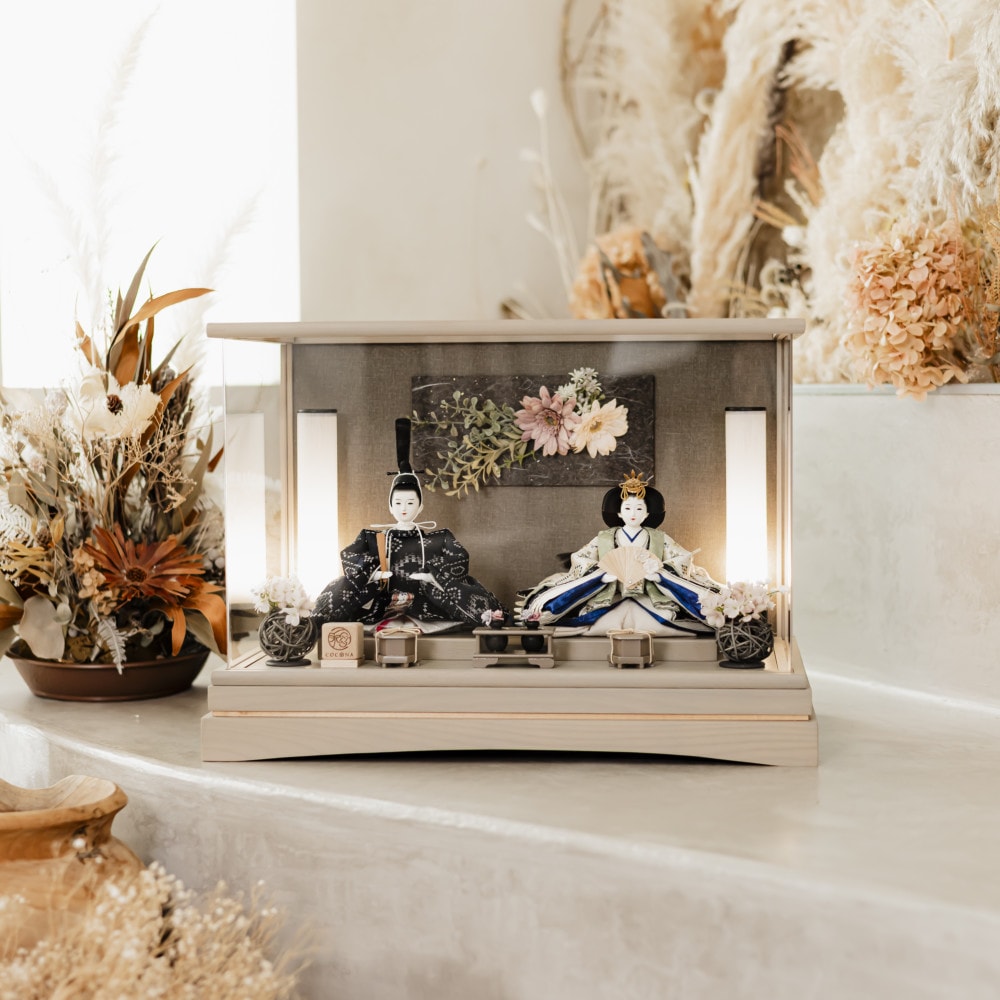 【雛人形】れい-re- | ACRY