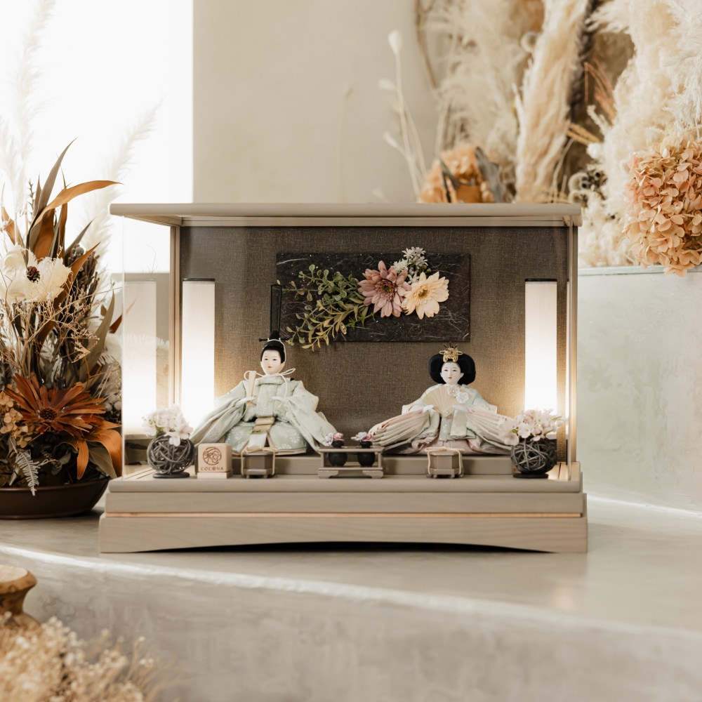 【雛人形】るか-ruka- | ACRY