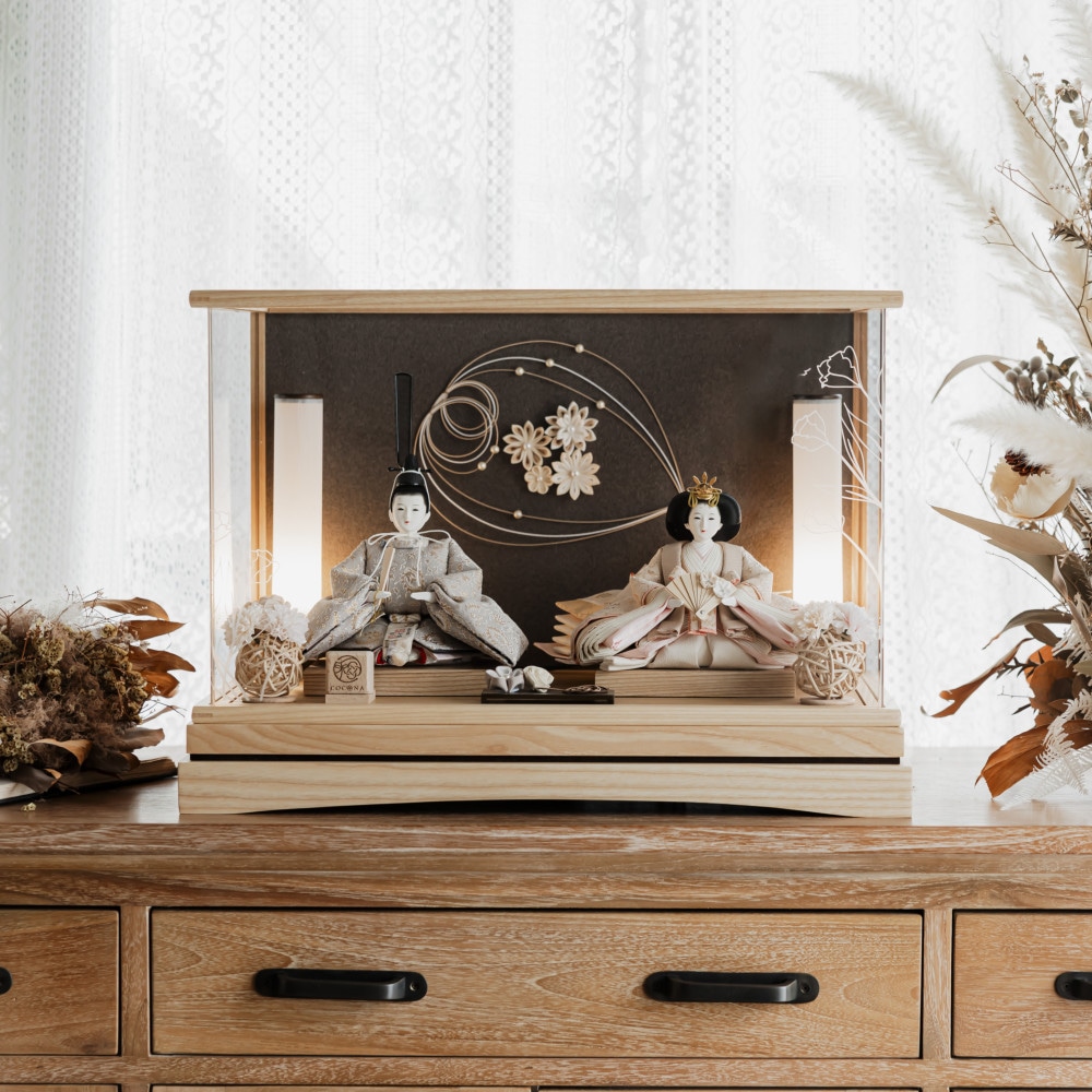 【雛人形】えみ-emi- | ACRY