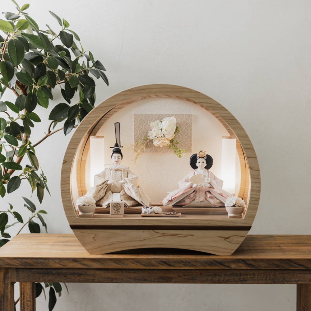 【雛人形】ことは-kotoha- | ACRY