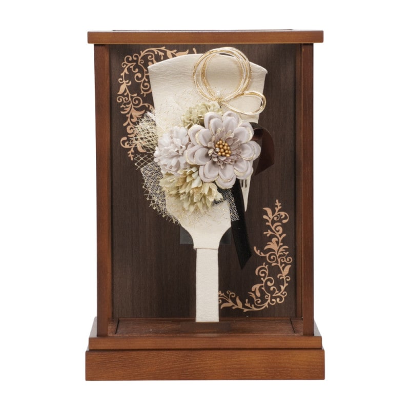 羽子板 羽子板】8号 雅〈幹山作〉[222-003] | 羽子板 | 創業慶応元年-雛人形