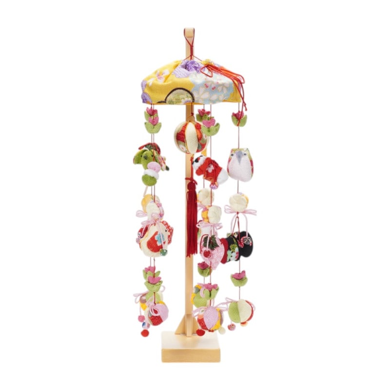 つるし飾り,女の子用 | 創業慶応元年-雛人形・五月人形の専門店-人形の岩崎