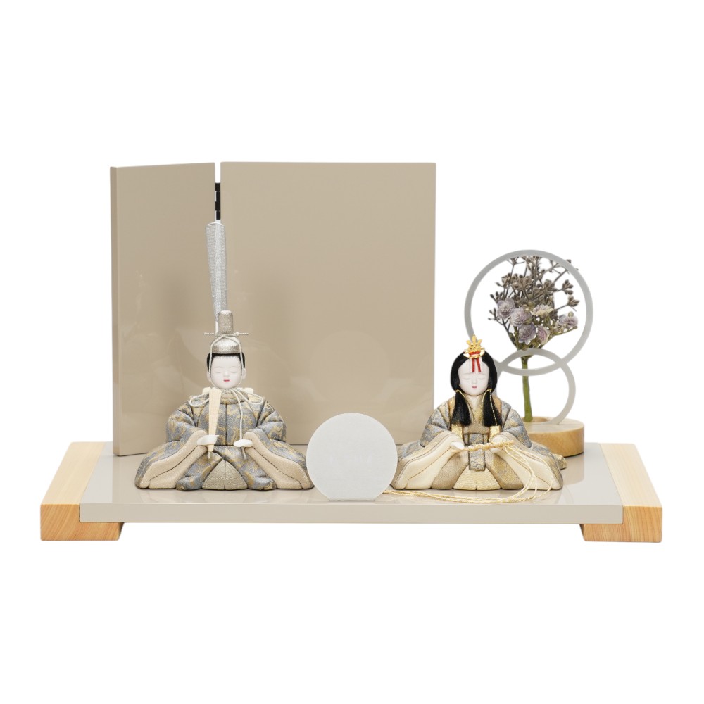 雛人形,種類で探す,木目込み雛人形 | 創業慶応元年-雛人形・五月人形の