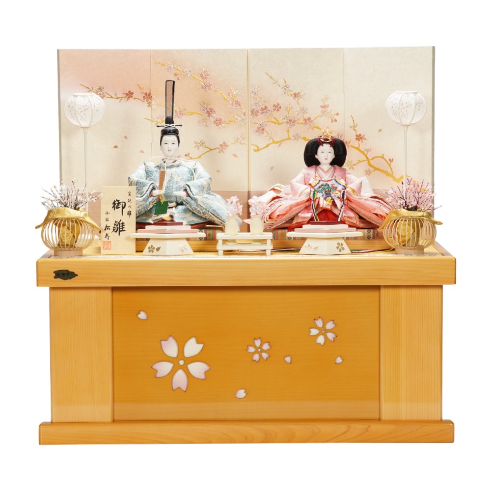 雛人形,作者で探す,小出松寿 ｜雛人形・五月人形の専門店 人形の岩崎