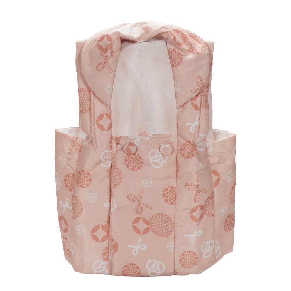 【被布】吉祥柄(ピンク) HIH-01K〈女の子〉