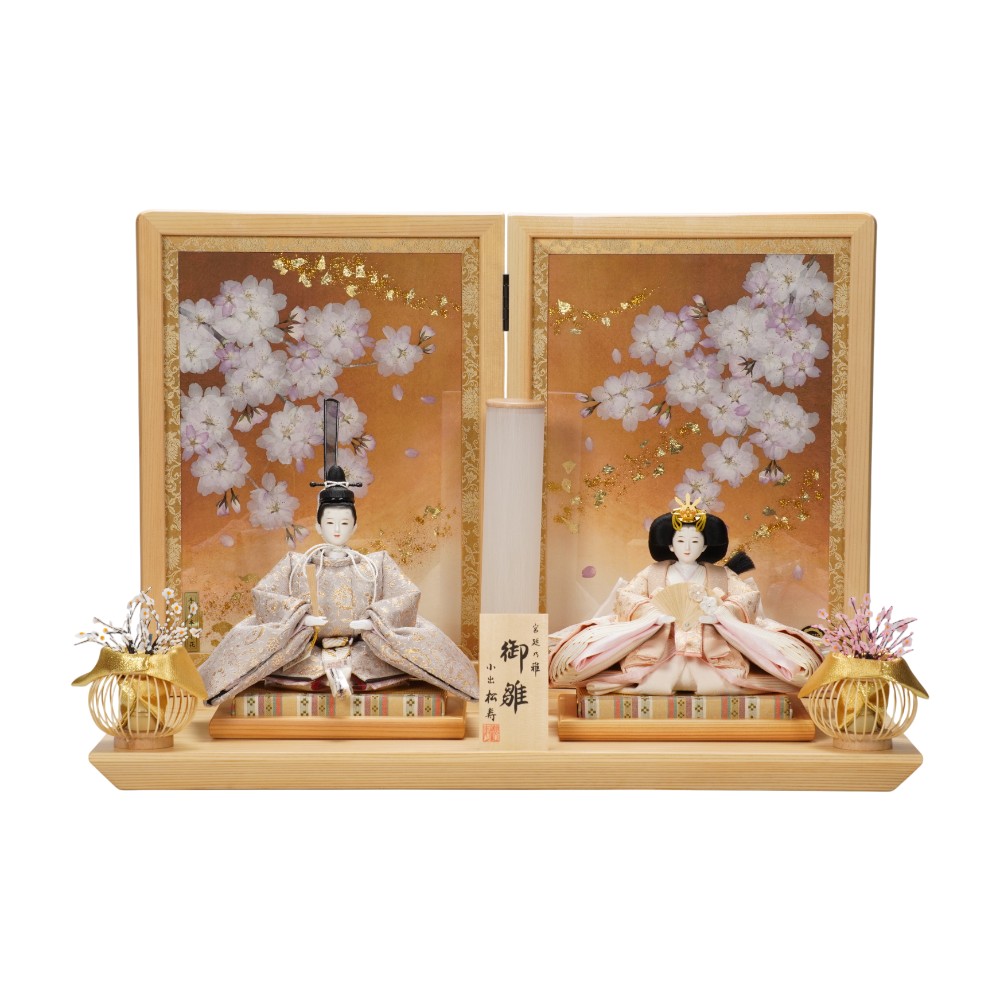 雛人形,作者で探す,小出松寿 ｜雛人形・五月人形の専門店 人形の岩崎
