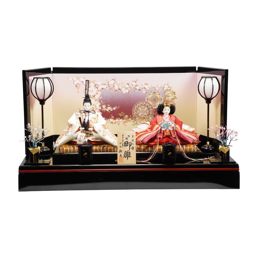 雛人形,作者で探す,小出松寿 | 創業慶応元年-雛人形・五月人形の専門店